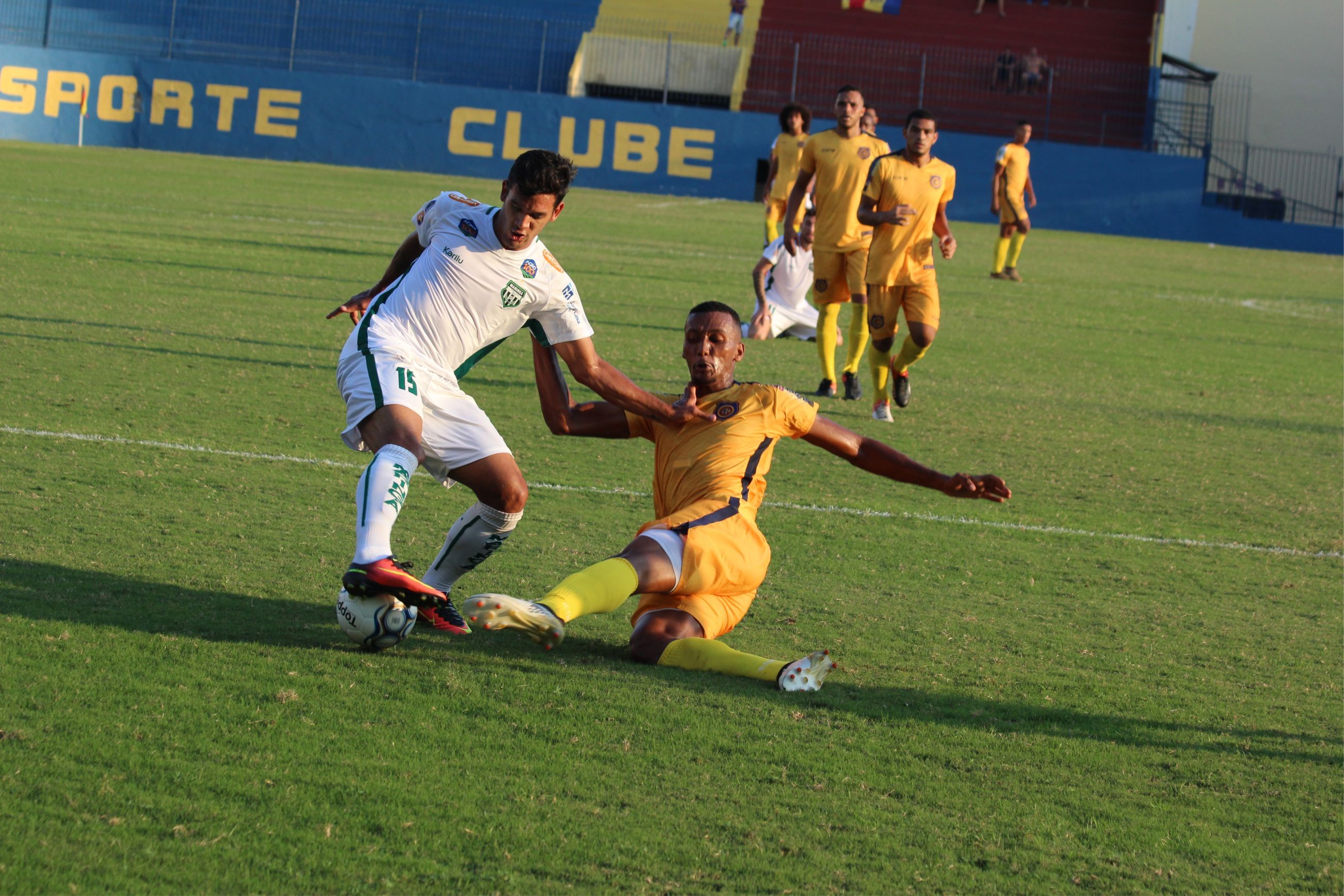 “Faltou tranquilidade”, diz treinador do Maringá FC após mais um empate