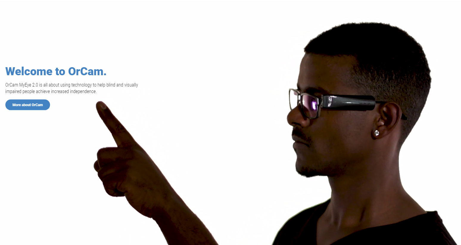 Aparelho fotografa e lê textos em qualquer idioma