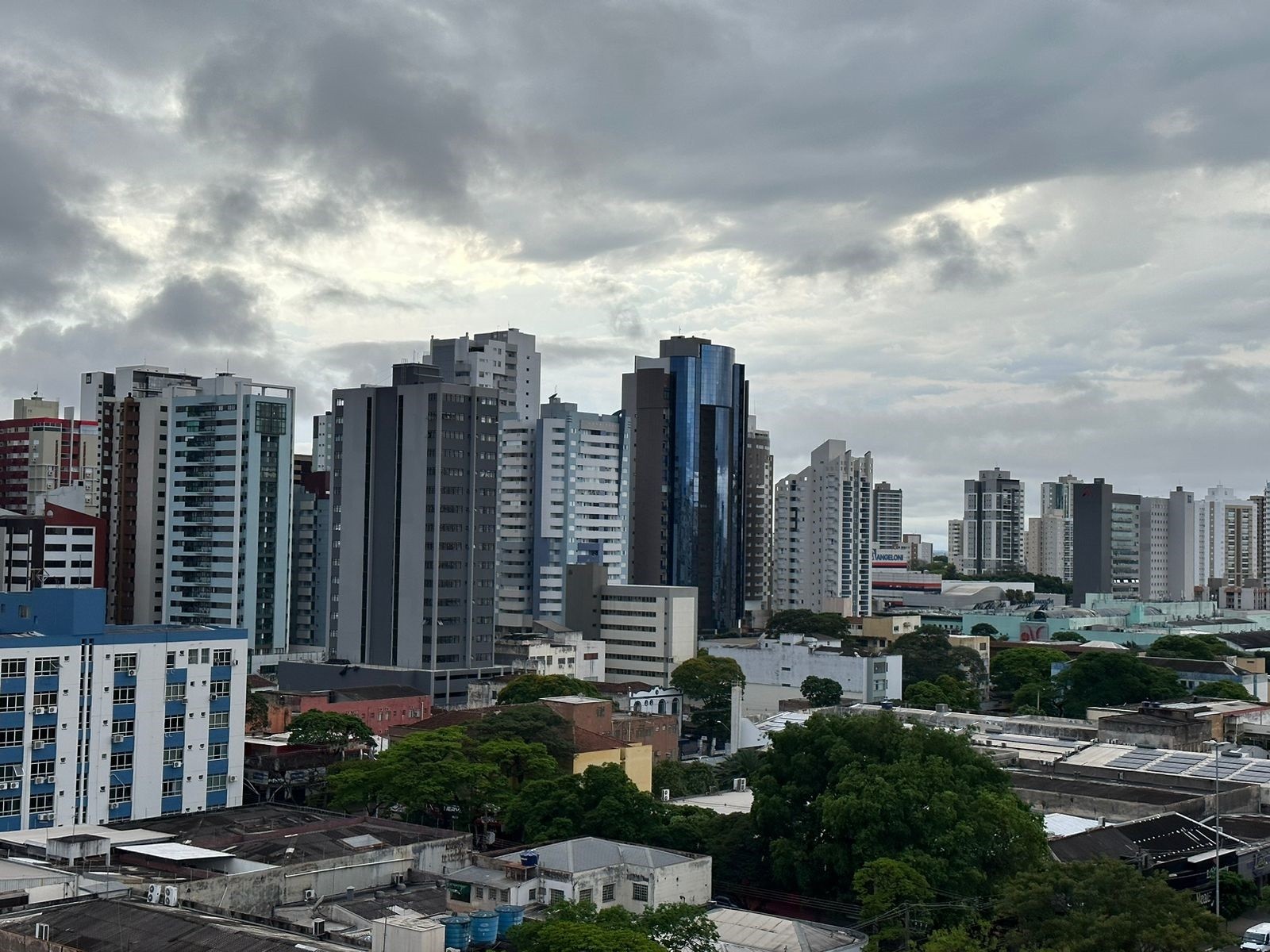 Quinta-feira (14) amanhece gelada em Maringá; máxima será de 24º C