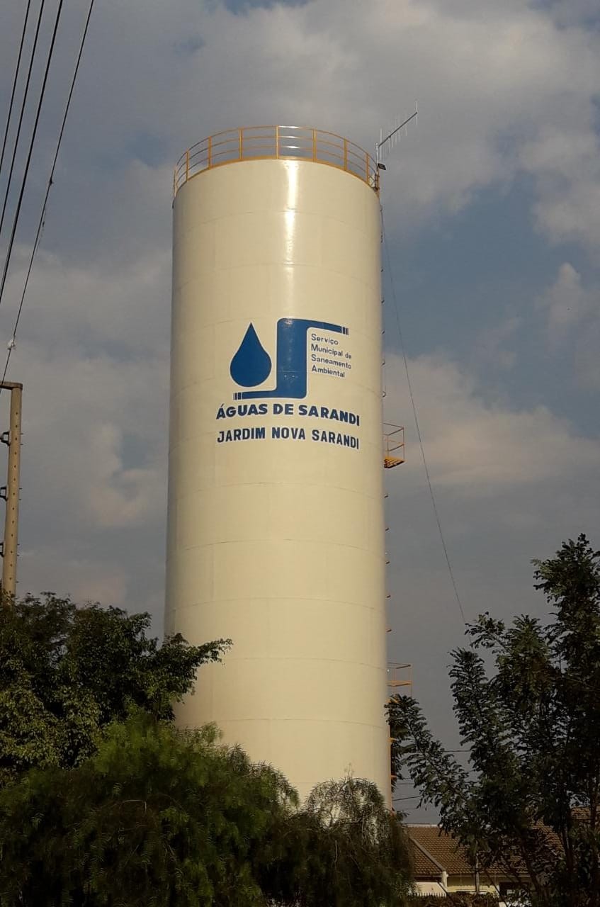 Seca reduz níveis dos reservatórios de Sarandi e Marialva em até 30%