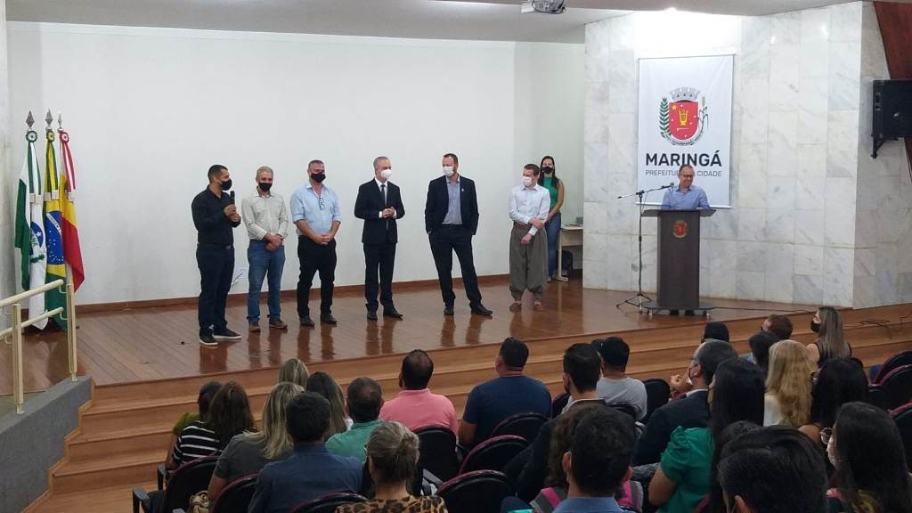 Fórum Nacional de Limpeza Urbana se reúne em Maringá