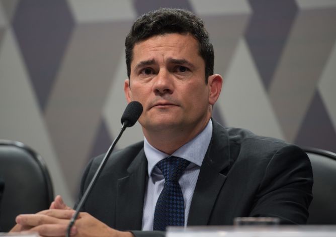 Sérgio Moro aceita ser ministro da Justiça e Segurança Pública