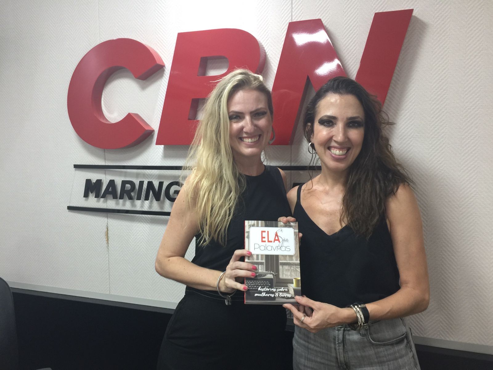 Livro “Elas são palavras” será lançado na quinta-feira (11)