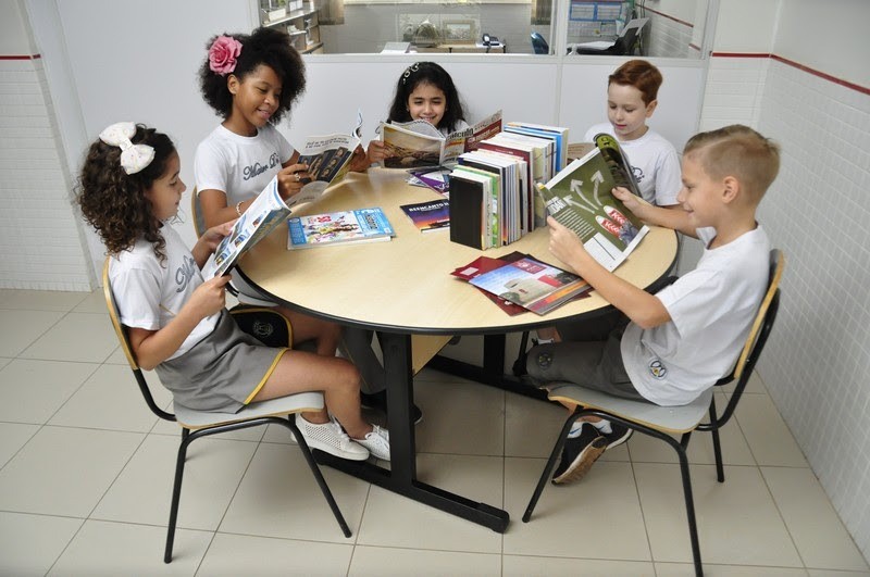 Instituições de ensino dão exemplo para os mais jovens