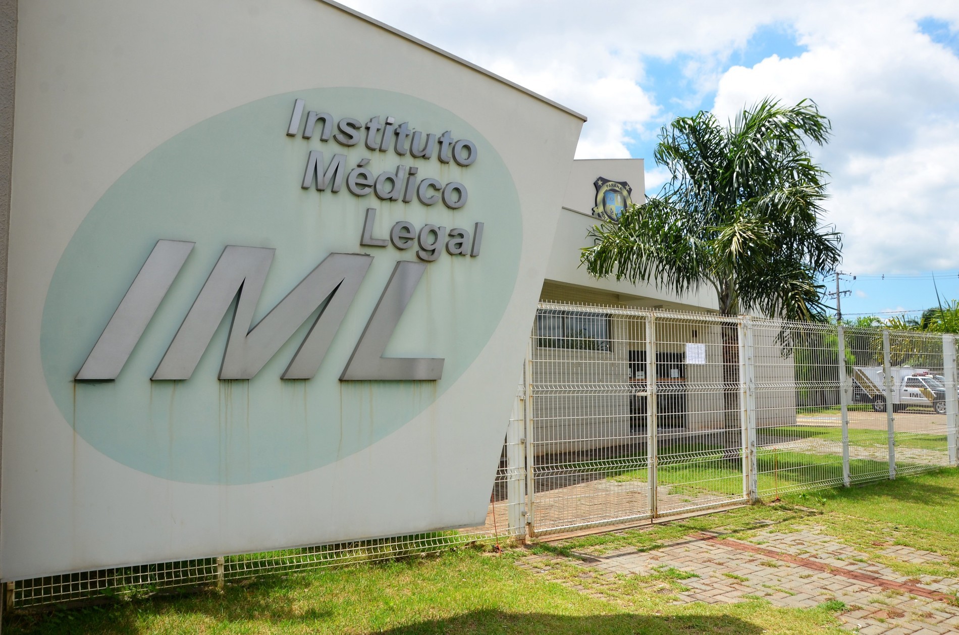 Em Maringá, IML resolve situação e segue com trabalho normal