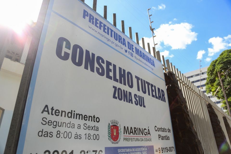 Maringá abre inscrições para candidatos ao Conselho Tutelar