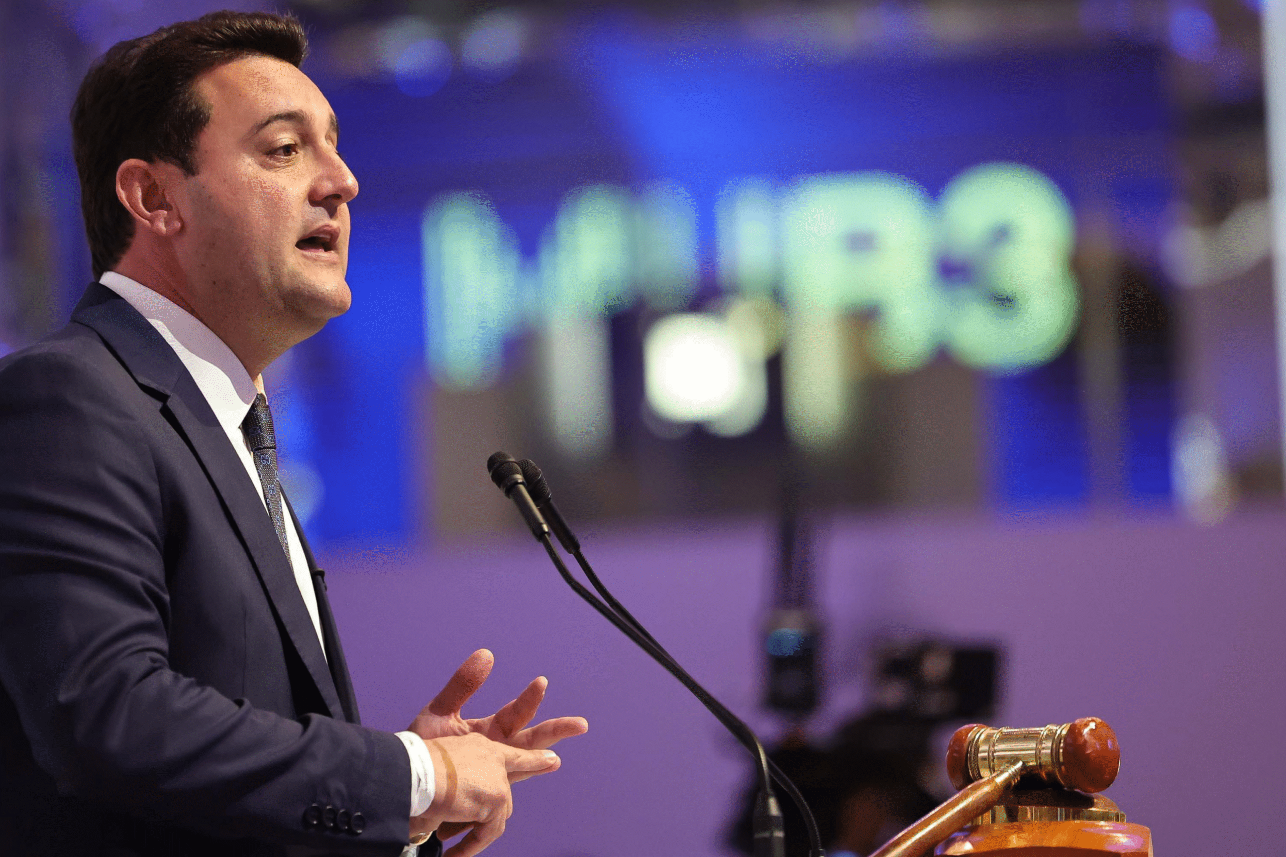 Segurança: Ratinho Junior cobra leis mais rígidas e fiscalização nas fronteiras