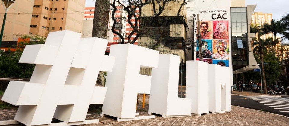 ‘Pré-Flim’ homenageia autor do primeiro livro publicado em Maringá