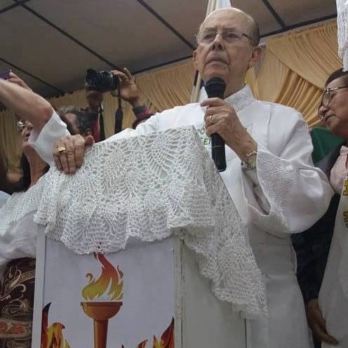 Morre o pastor Miranda Leal, fundador da igreja ‘Só o Senhor é Deus’