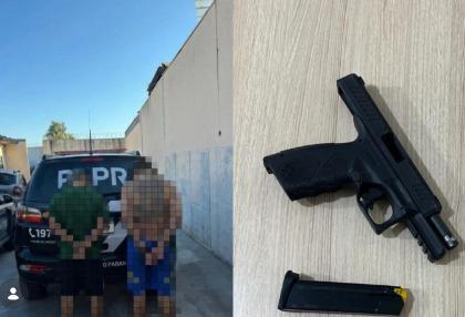 PC cumpre seis mandados judiciais na Operação Usura em Mandaguaçu