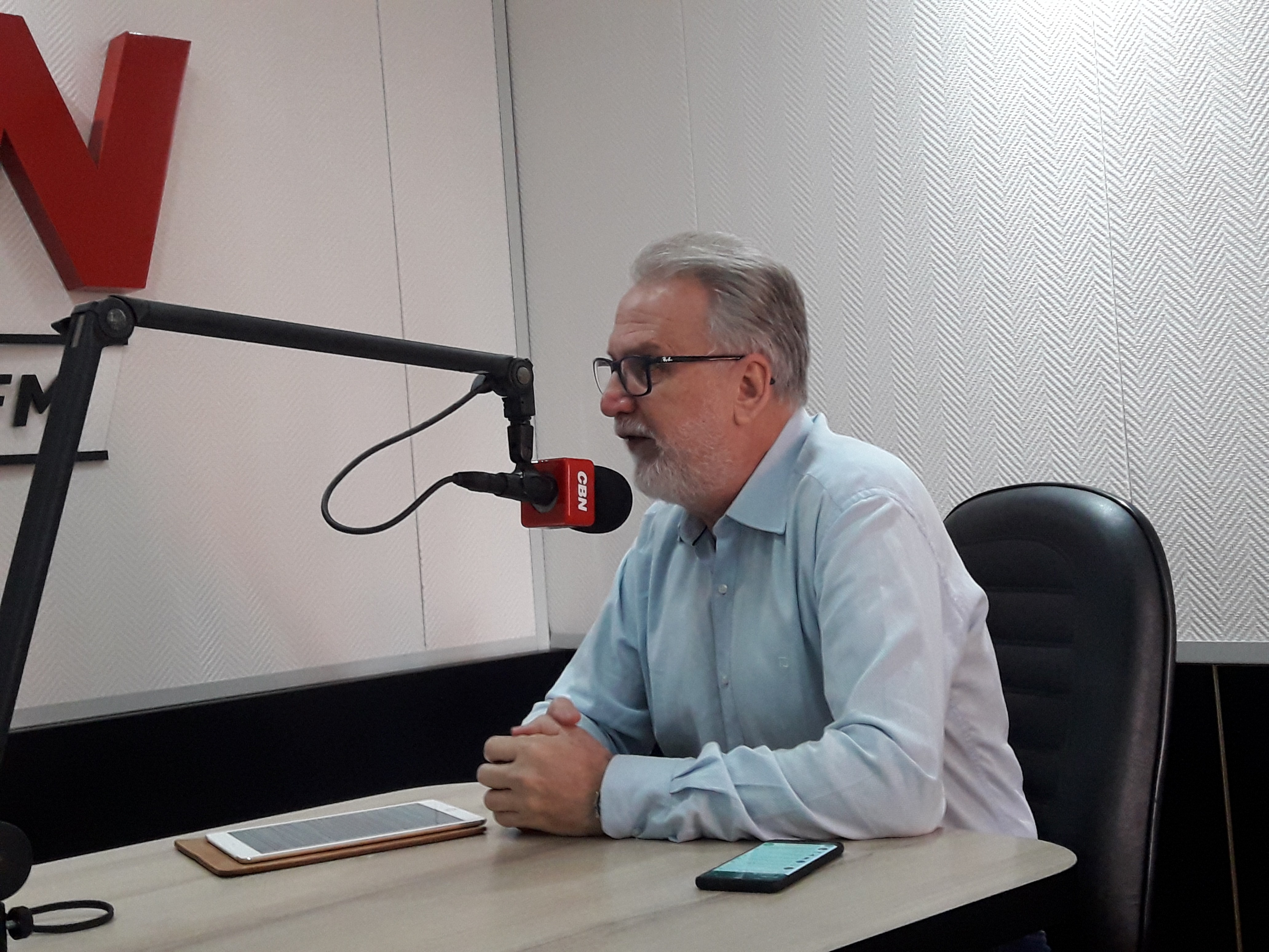 Liderança ameaçada?