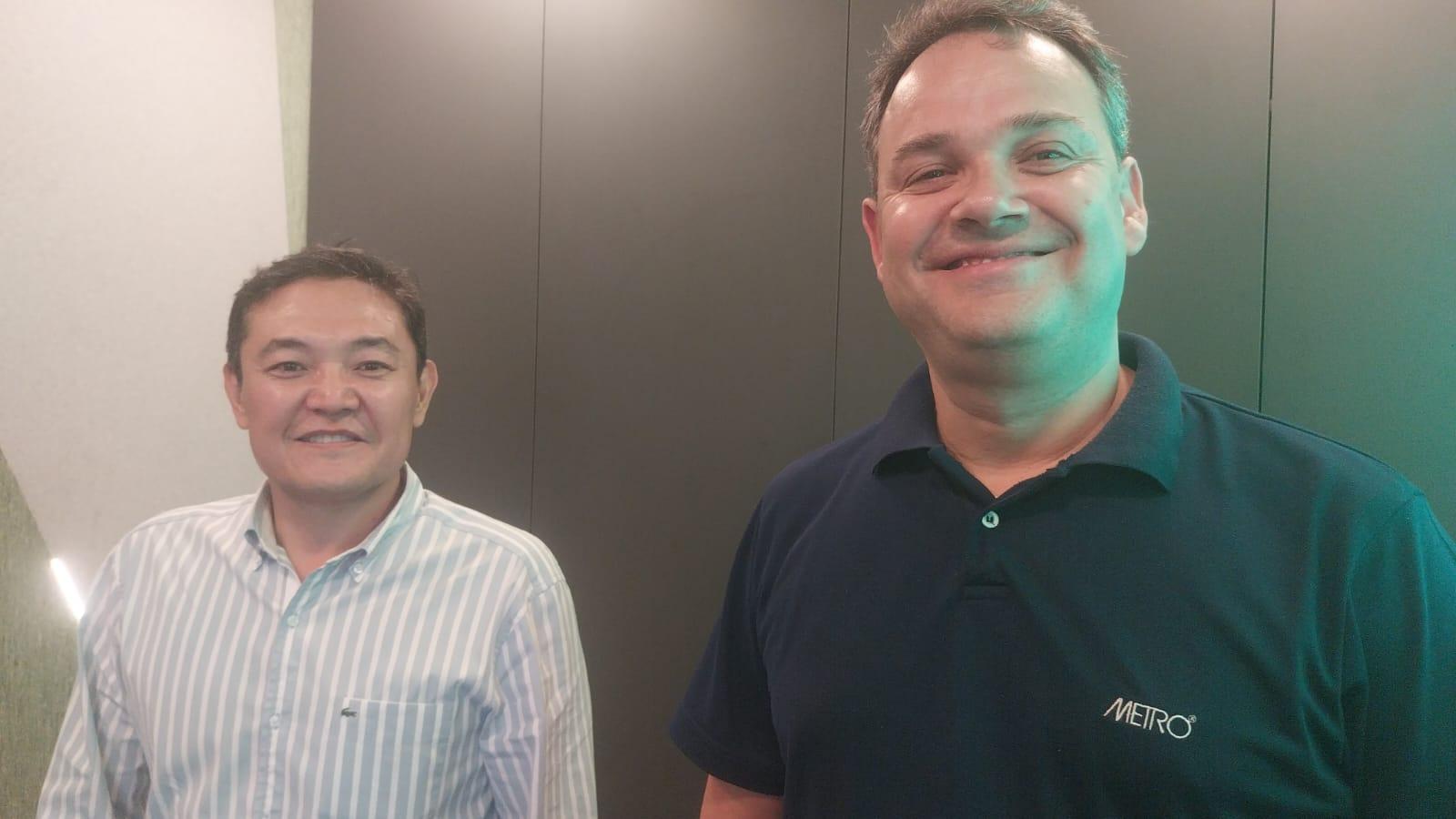 Construção civil e agronegócio caminham juntos, diz presidente do Sinduscon