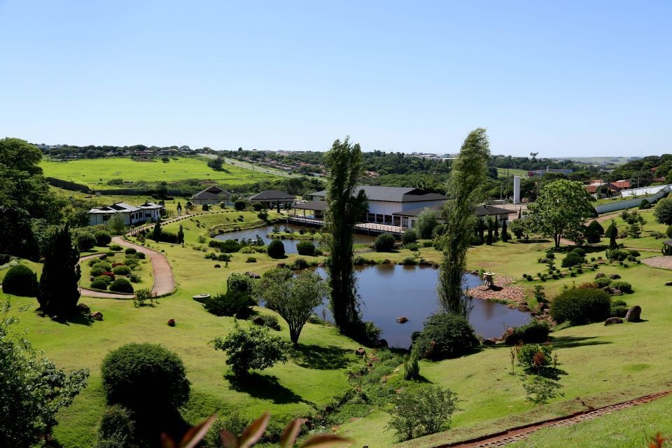 Parque do Japão ficará fechado entre os dias 4 e 7 de novembro