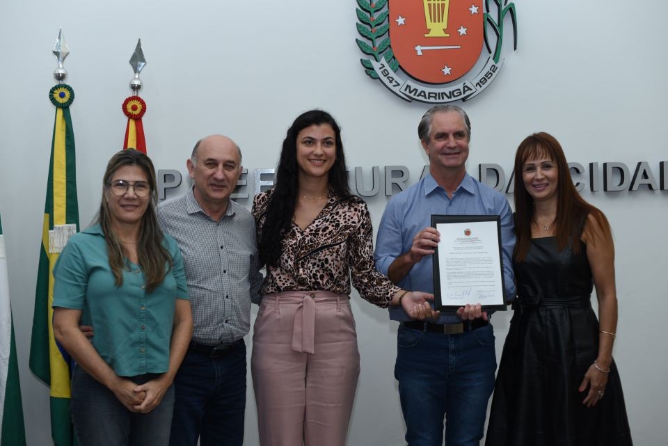 Compliance e Controle tem nova secretária