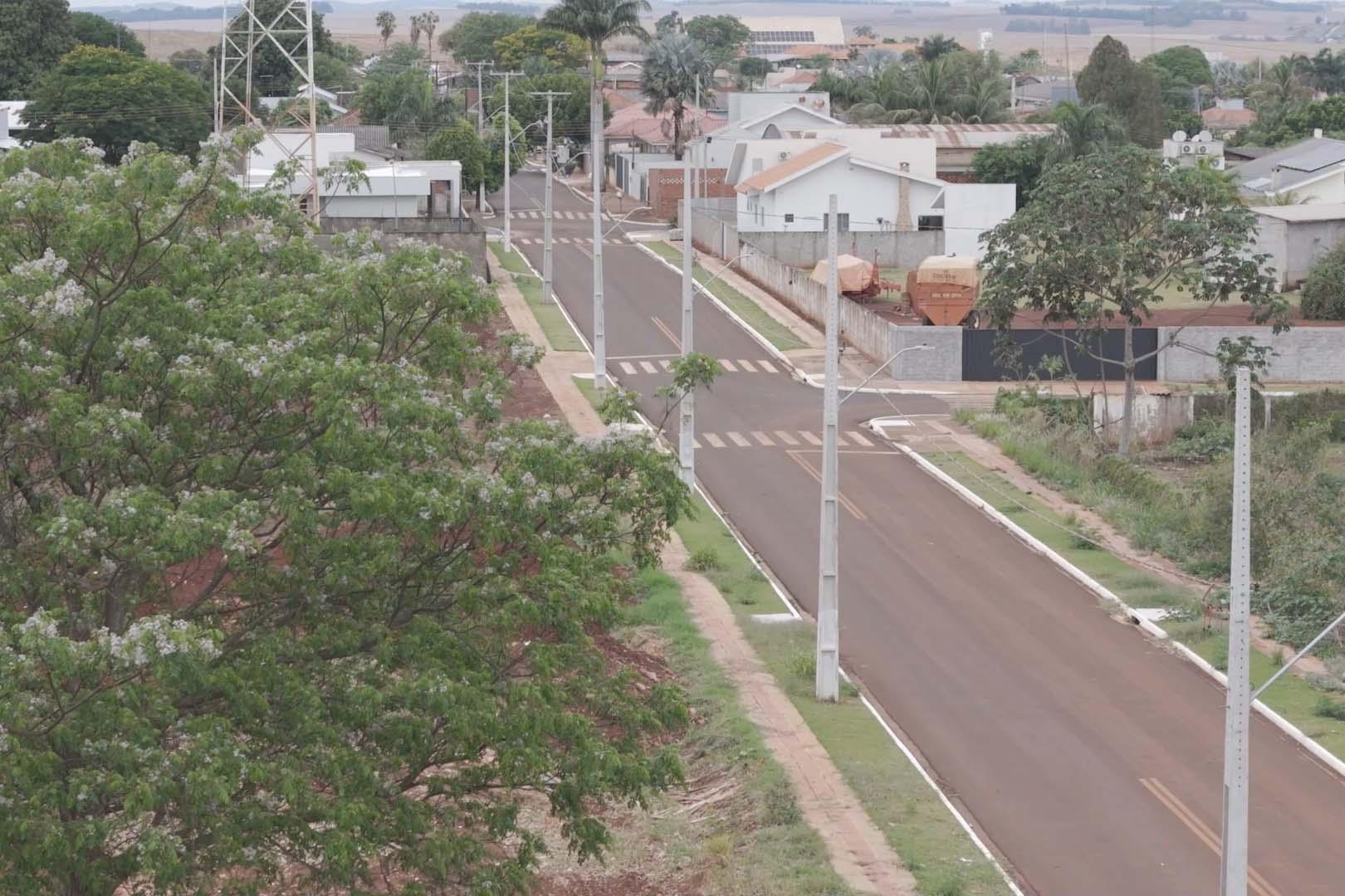 O Programa Asfalto Novo, Vida Nova do Governo do Estado, ultrapassa R$ 1 bilhão em investimentos