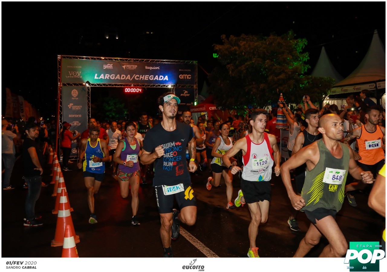 Após dois anos de paralisação, Paraná Running volta nesse sábado (25)