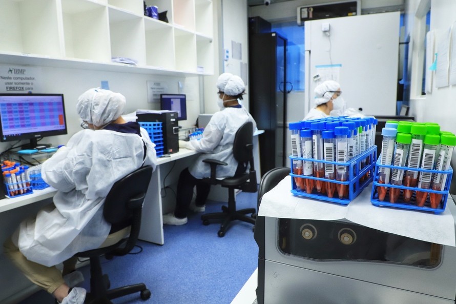 Paraná confirma primeiro caso de nova variante do coronavírus