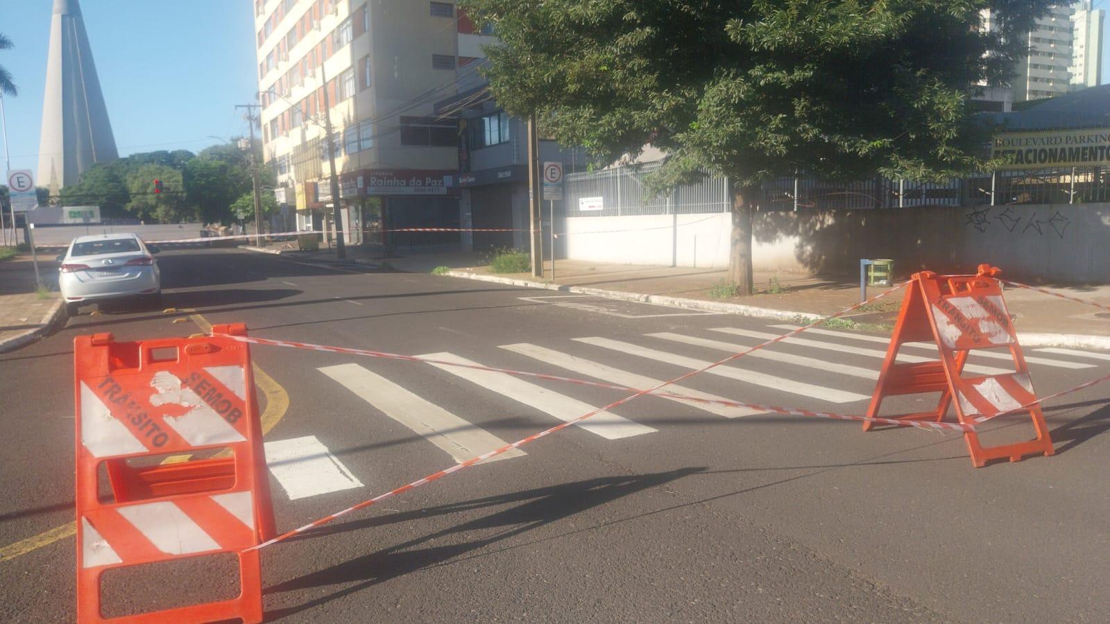 Moradores do Maria Tereza passam a noite em hotel e casa de parentes