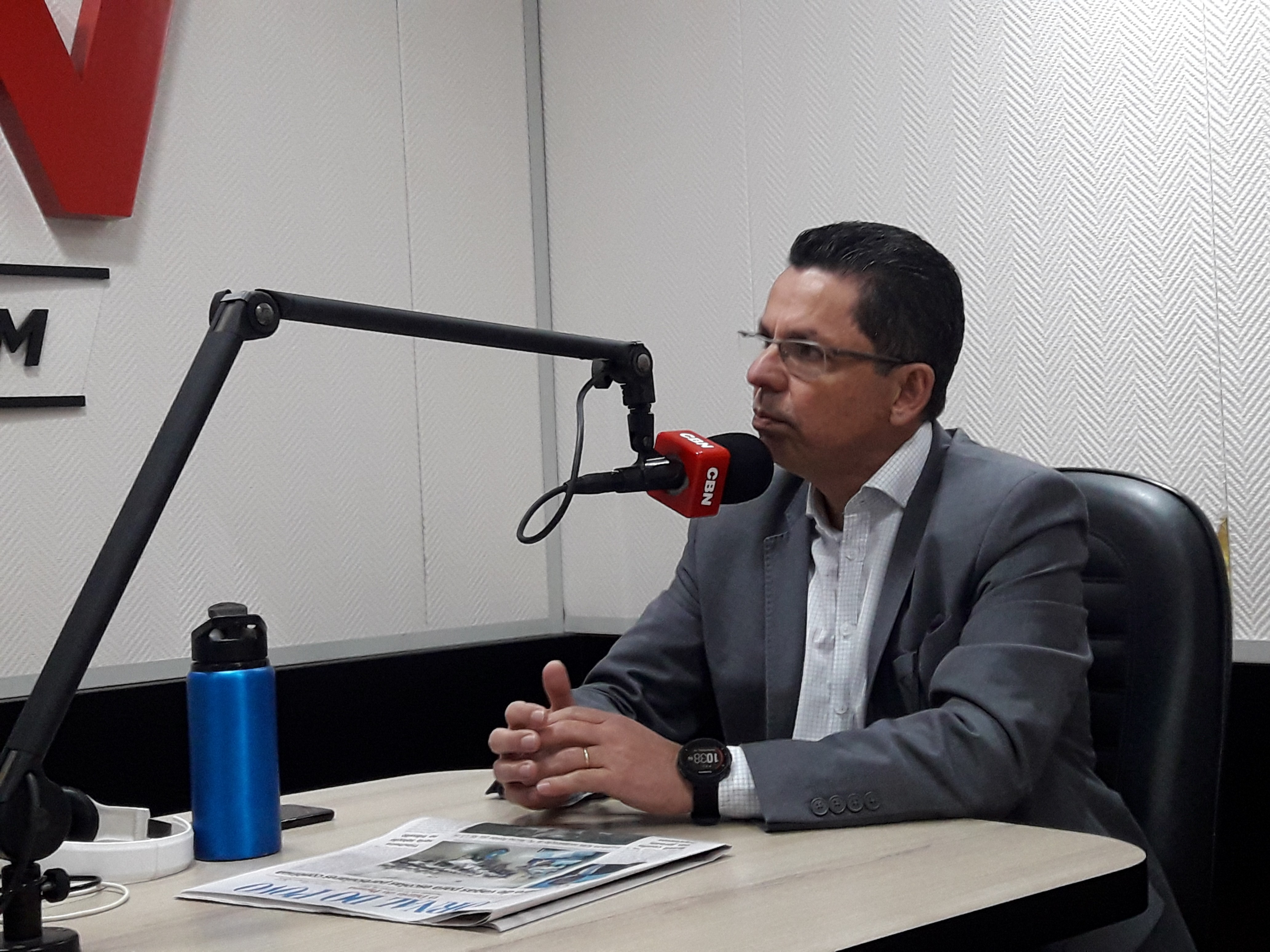 Temos que ler no cotidiano as lições da vida