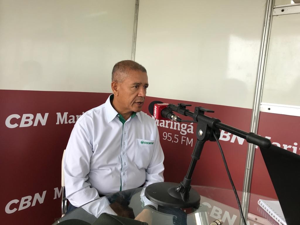 Apesar de 2019 ter sido um ano desafiador, para a Cocamar foi melhor que o ano anterior