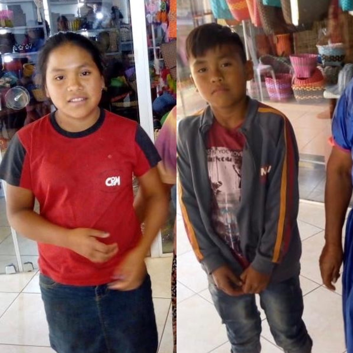 Três crianças indígenas estão desaparecidas em Maringá