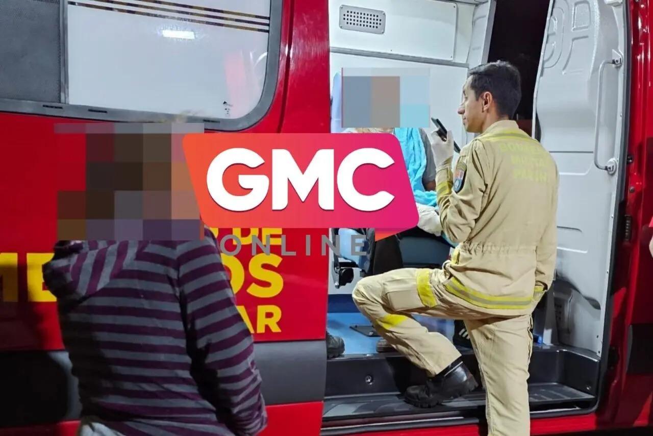 Motociclista é baleado durante tentativa de assalto, em Maringá