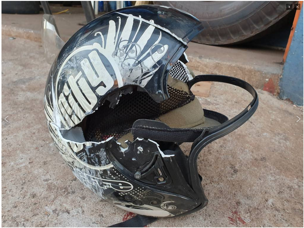 PRF constata falta de manutenção em rodado de caminhão que se soltou no Contorno Norte