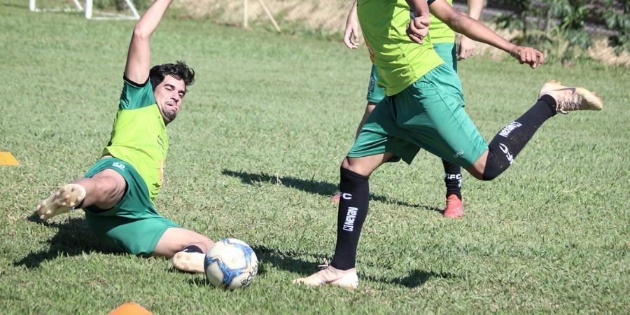 MFC suspende atividades no centro de treinamento