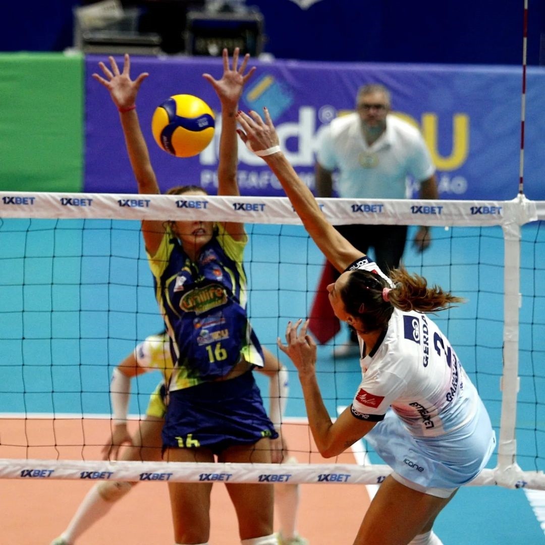 Unilife Maringá estreia na Superliga de Vôlei Feminino