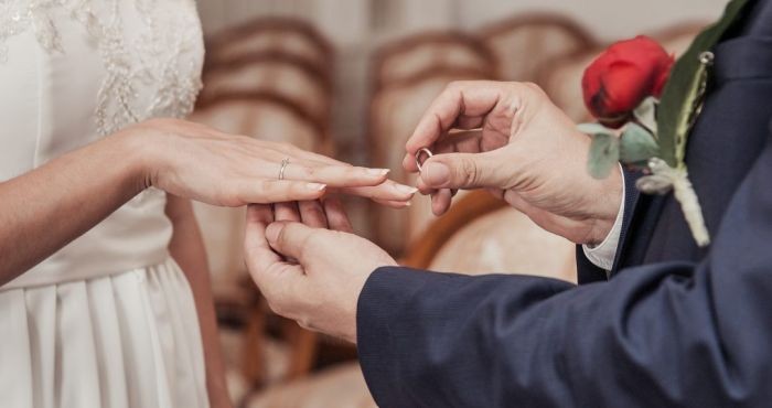 Vinte casais serão selecionados para casamento coletivo