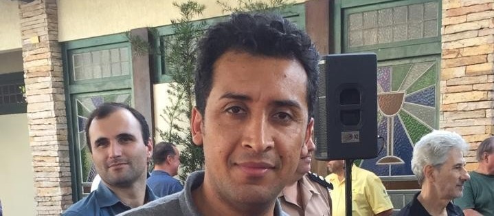 Soldado Adriano José é o novo vice-líder do Governo na Alep