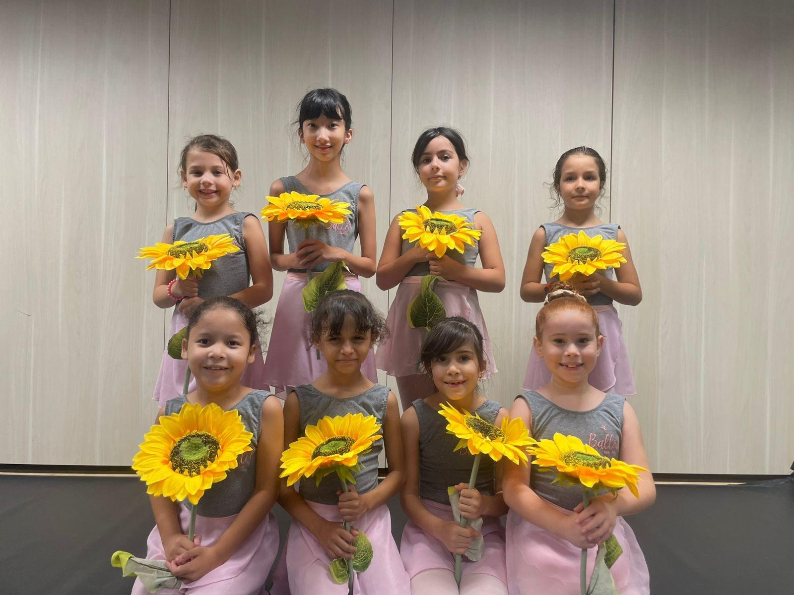 Ballet Municipal de Maringá apresenta espetáculo ‘Flora’ nos dias 11 e 12 de dezembro