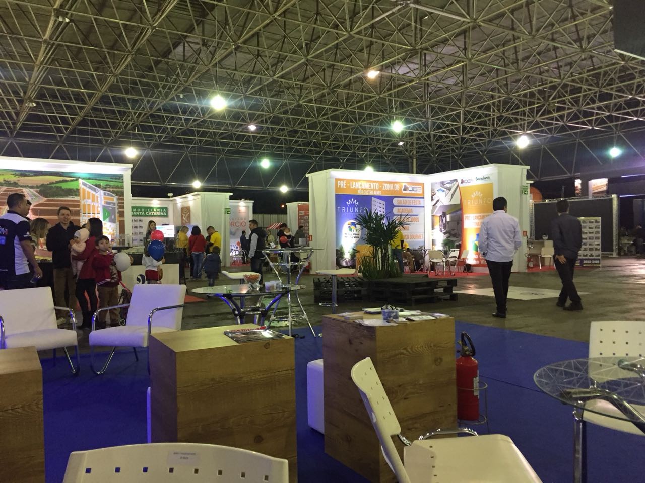 Feira de Imóveis de Maringá tem 42 expositores