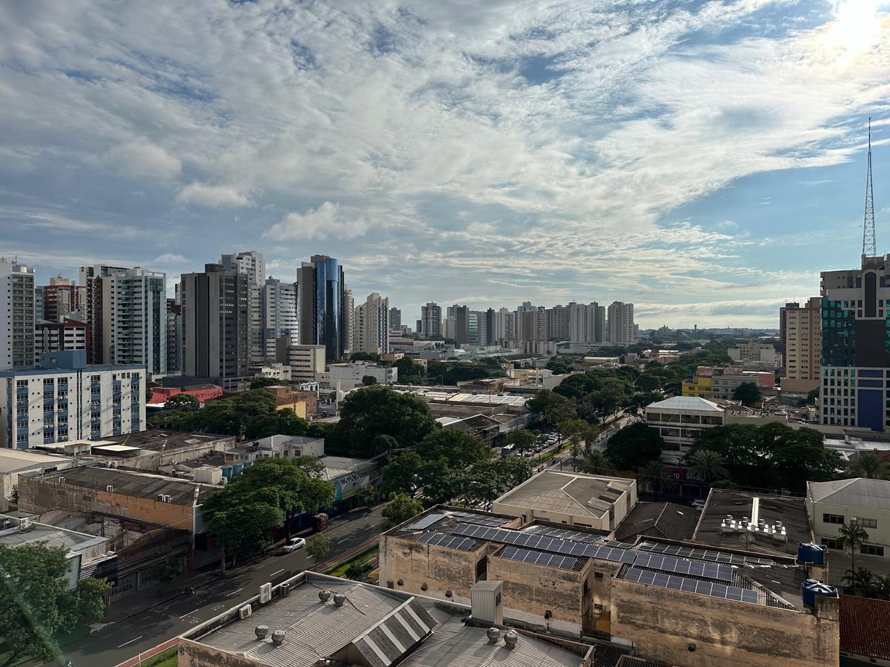 Tempo segue instável nesta segunda-feira (4); veja previsão