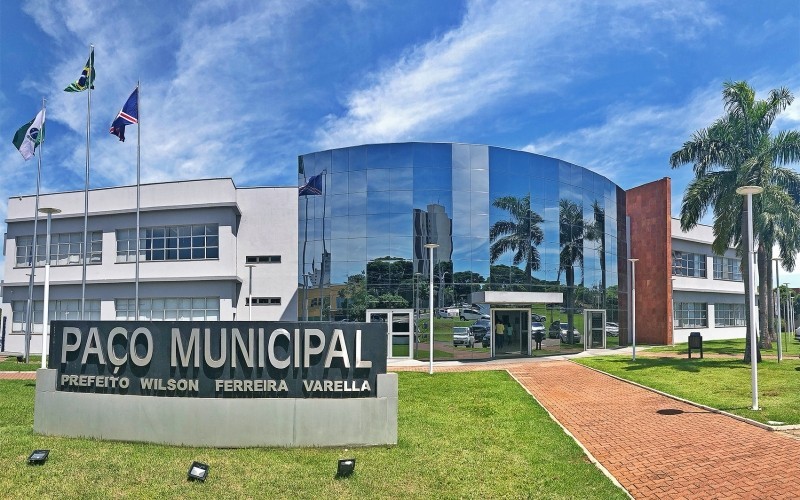 Prefeitura de Cianorte realiza concurso público para preenchimento de 15 vagas