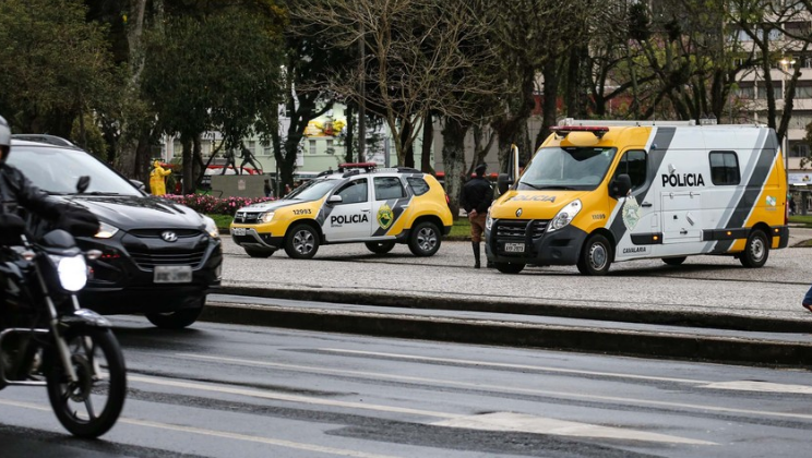 Durante perseguição, grávida é morta a tiros e marido consegue fugir em Campo Mourão