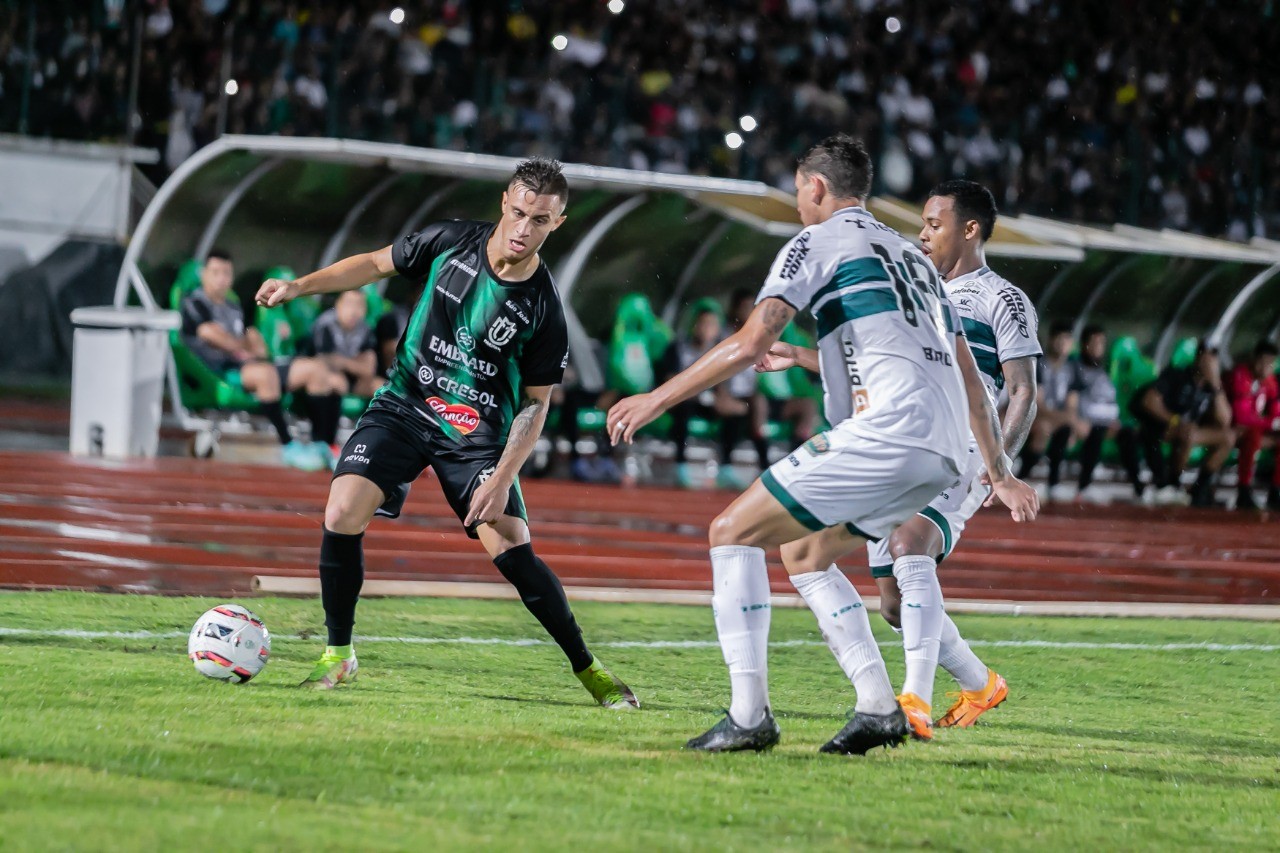 Em 16 jogos no Paranaense, Maringá FC só venceu quatro jogos por dois ou mais gols de diferença