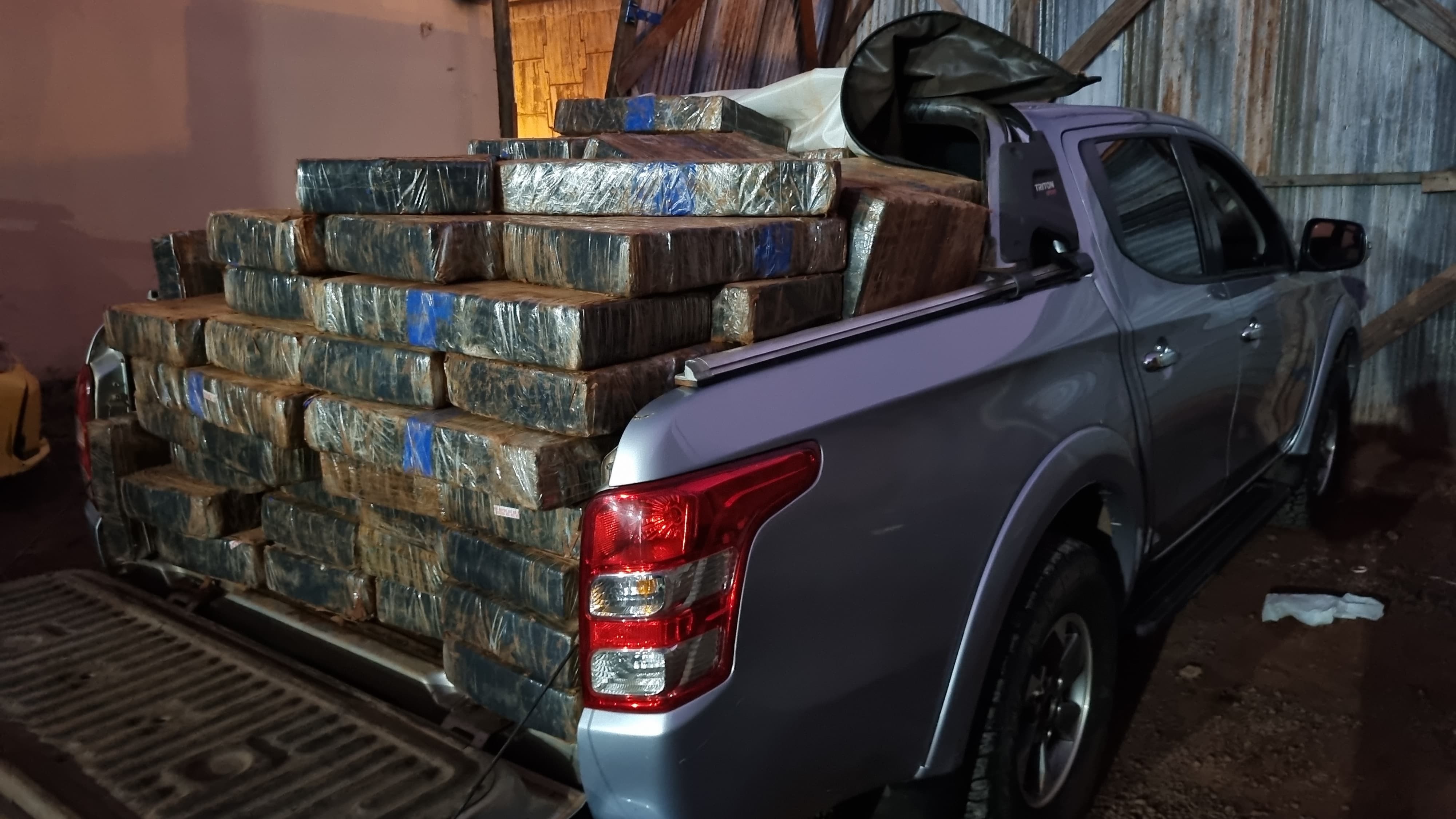 Polícia prende dono de central de drogas descoberta em Maringá