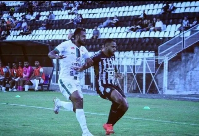Maringá FC perde para Inter de Limeira e cai para  6ª posição no certame