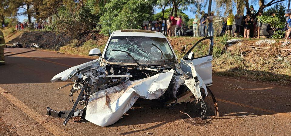 Caso Anthony: inquérito indicia motorista de BMW por homicídio doloso