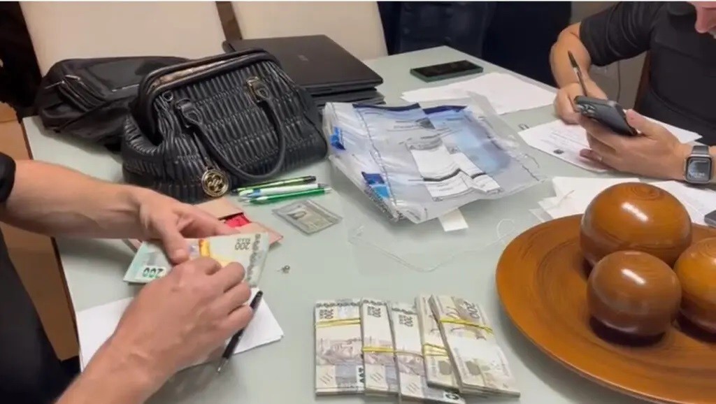 Fraudes a licitações em Maringá; PF divulga balanço