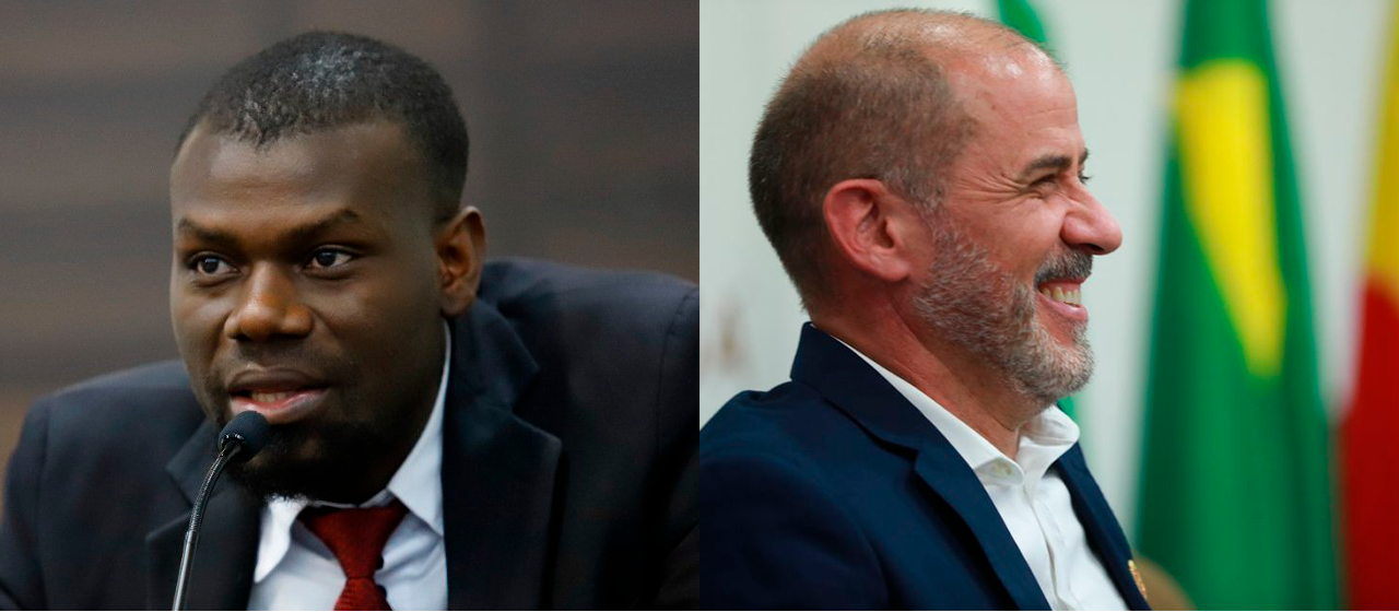 Dois secretários municipais de Maringá são exonerados