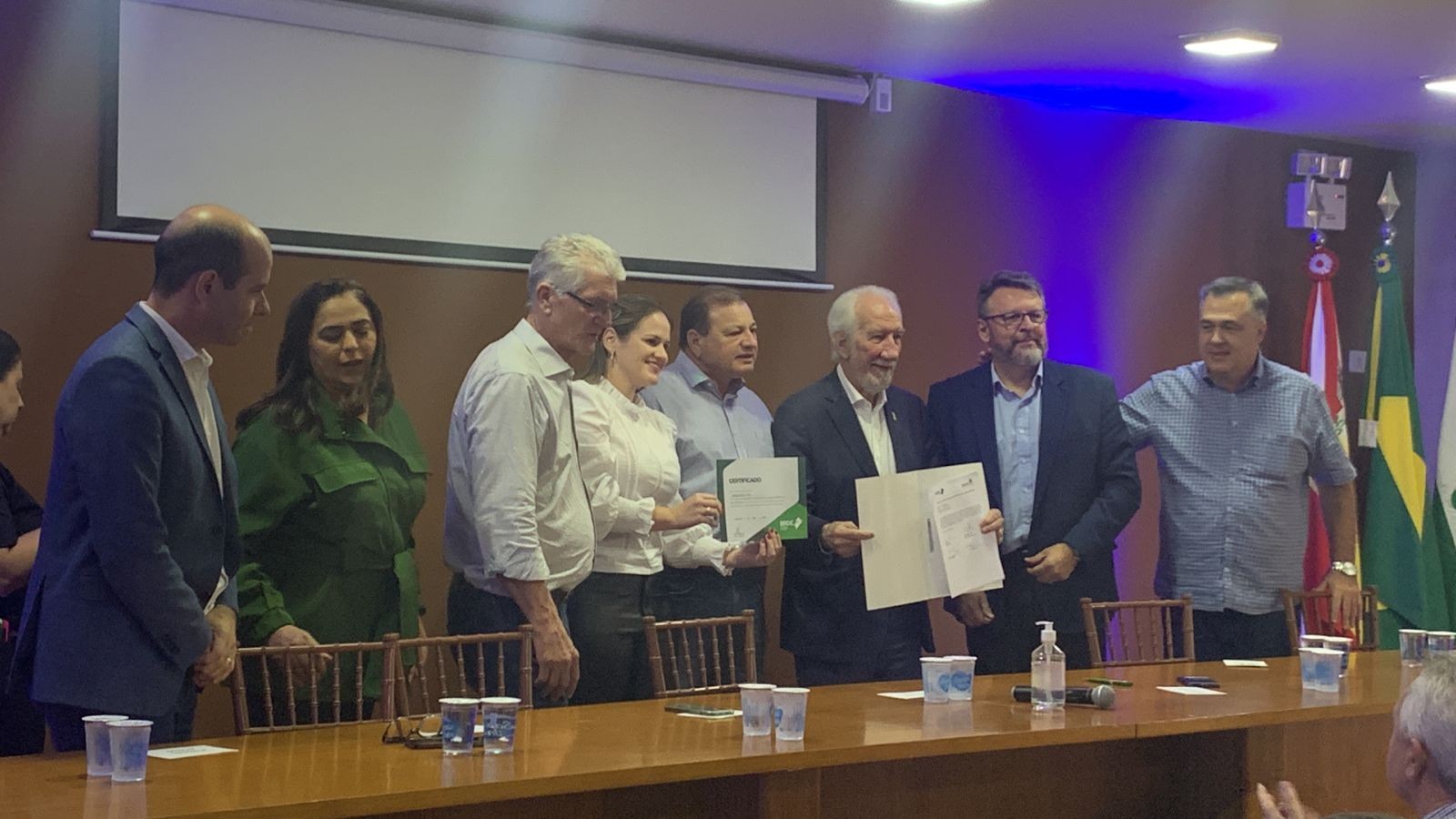 Cooperativas da região recebem R$ 49 milhões para investimentos