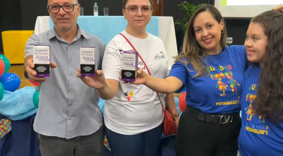 Prefeitura de Mandaguari inicia distribuição de medicamentos à base de cannabis
