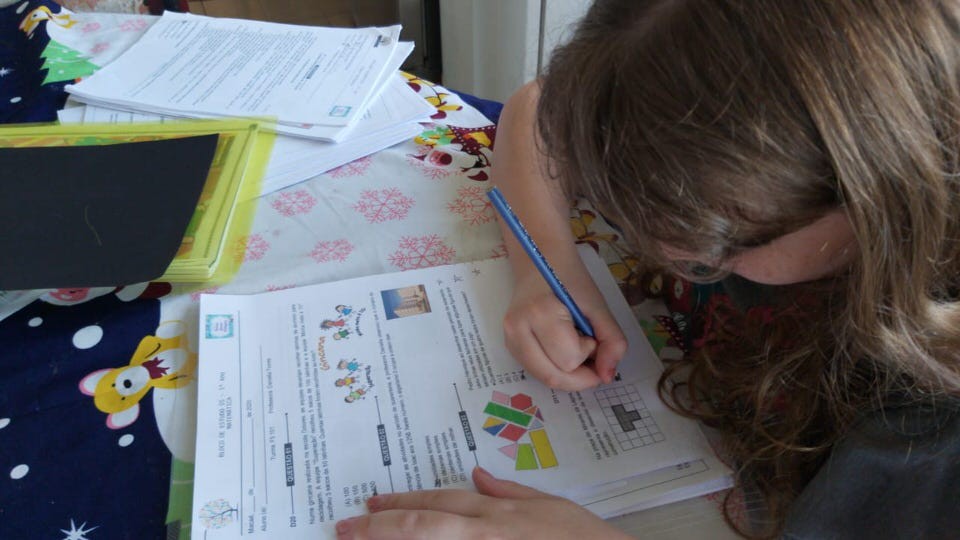 Sarandi disponibiliza atividades para alunos da educação municipal