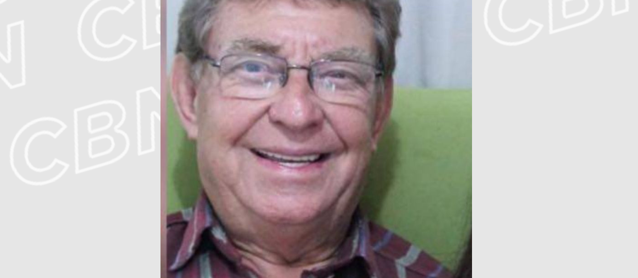 Idoso que estava desaparecido em Paiçandu é encontrado morto