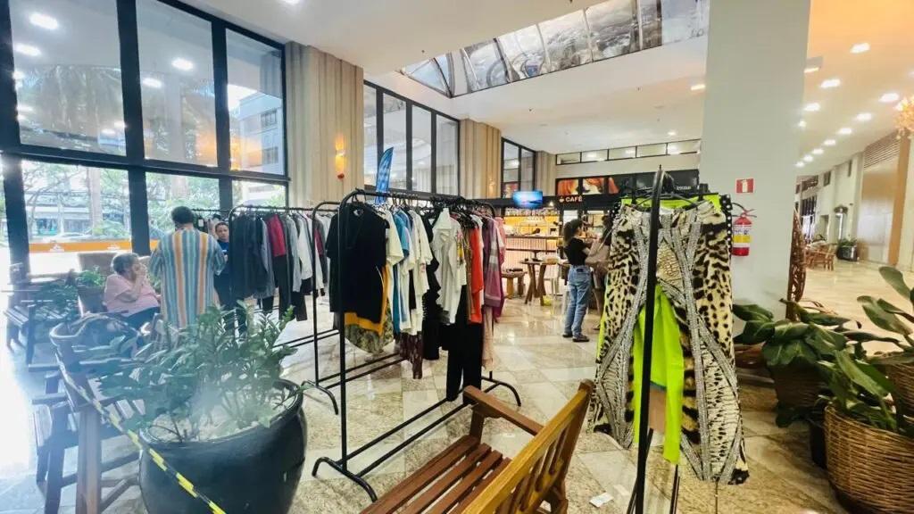 Entidade promove bazar de produtos com preço a partir de R$ 5; veja os detalhes