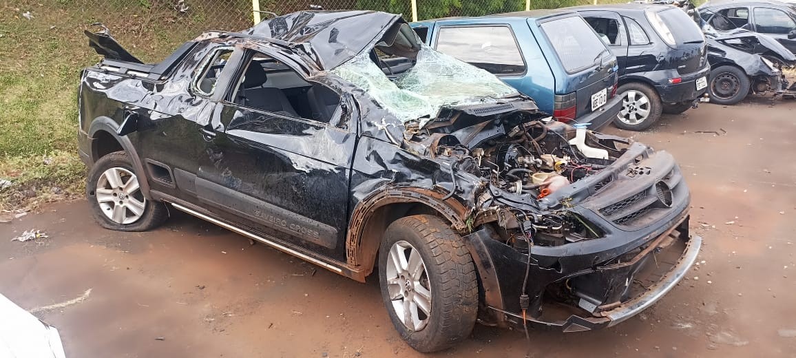 Jovem, de 29 anos, morre em acidente na PR-323