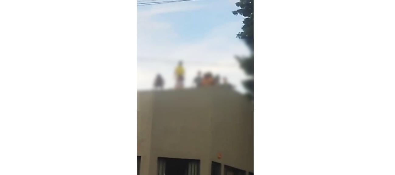 Abrigo infantil é depredado por crianças após 4ª fuga em dois dias