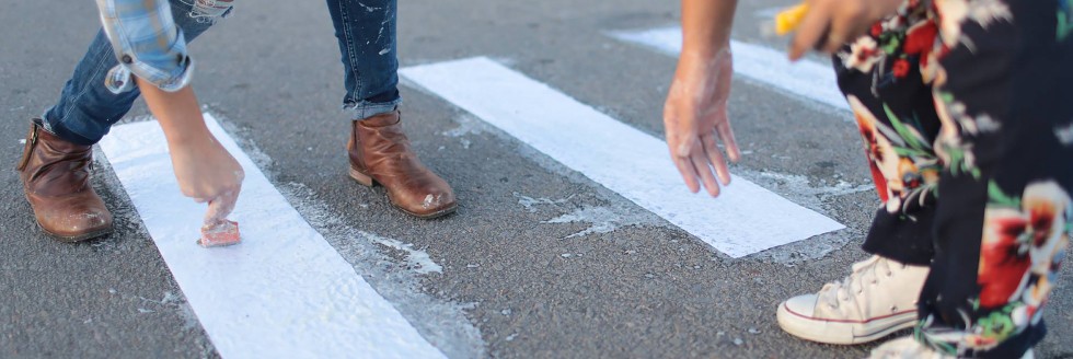 Urbanismo tático transforma espaços pela interação das pessoas